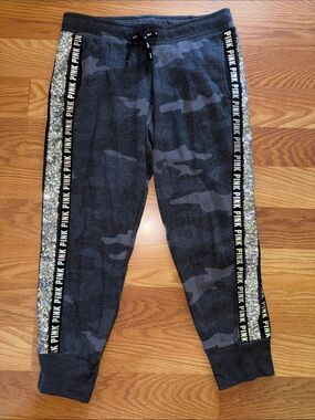 VS Pink Sweatpants